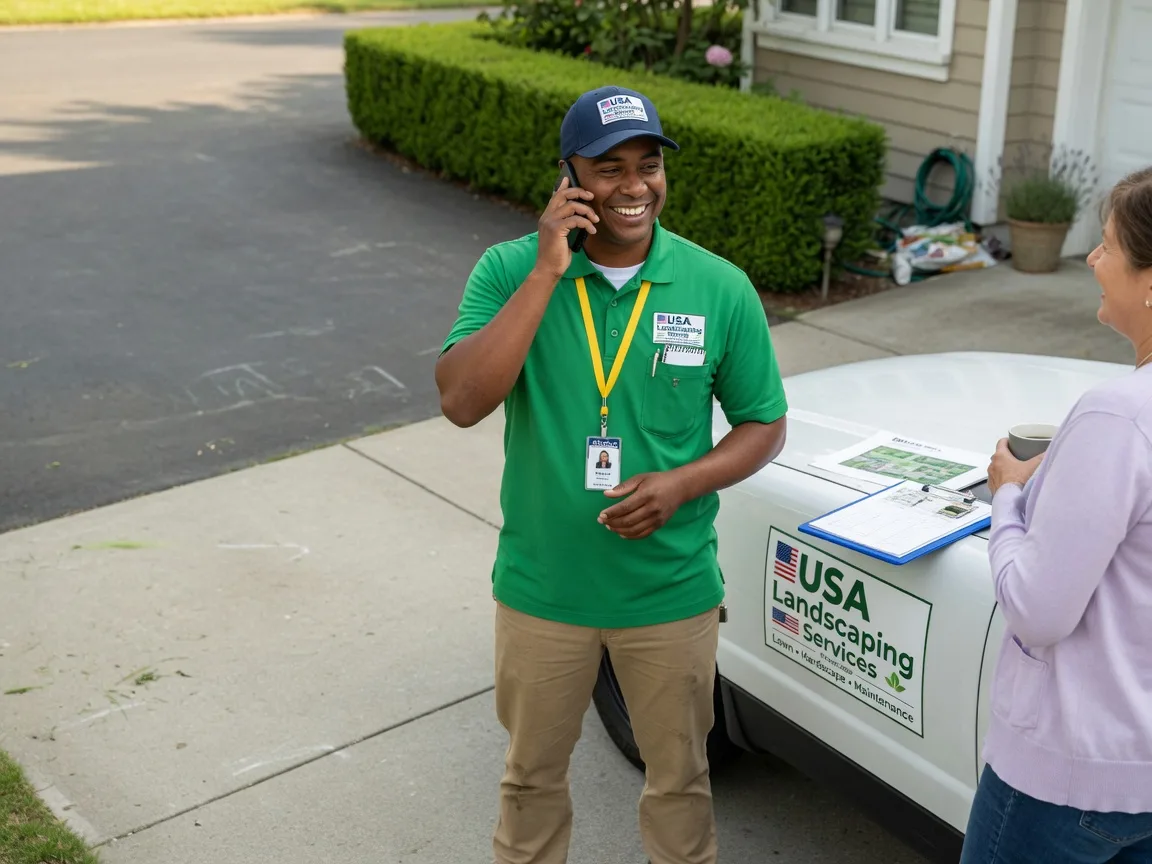 Lawn Care Norton, VT FAQs